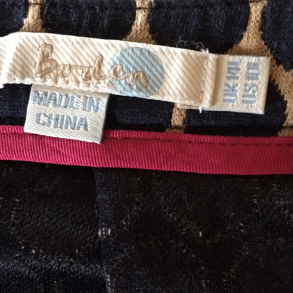 Boden Polka Dot Skirt 10L NWOT - Picture 4 of 6